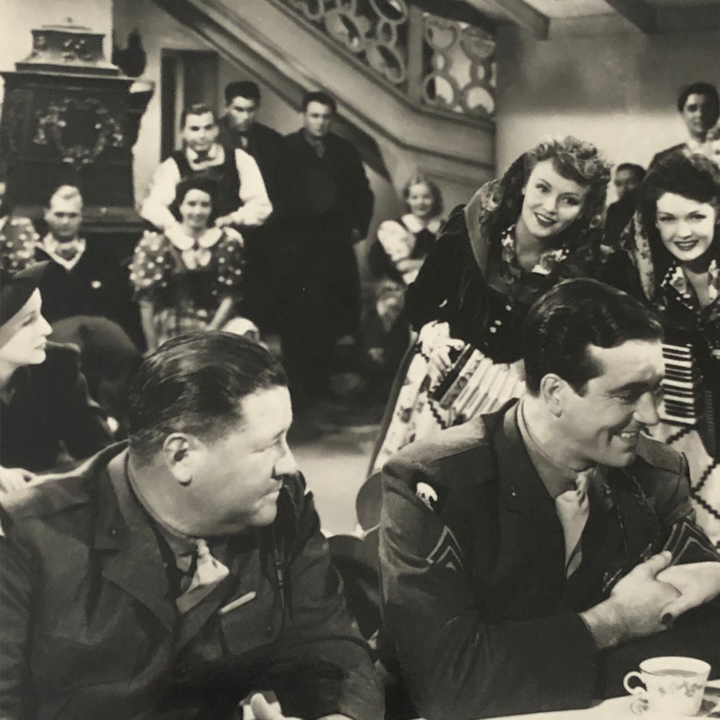 Movie Film Press Photo Photograph Iceland Hollywood Golden Age 1993