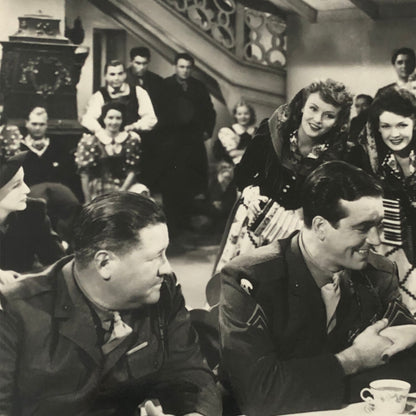 Movie Film Press Photo Photograph Iceland Hollywood Golden Age 1993