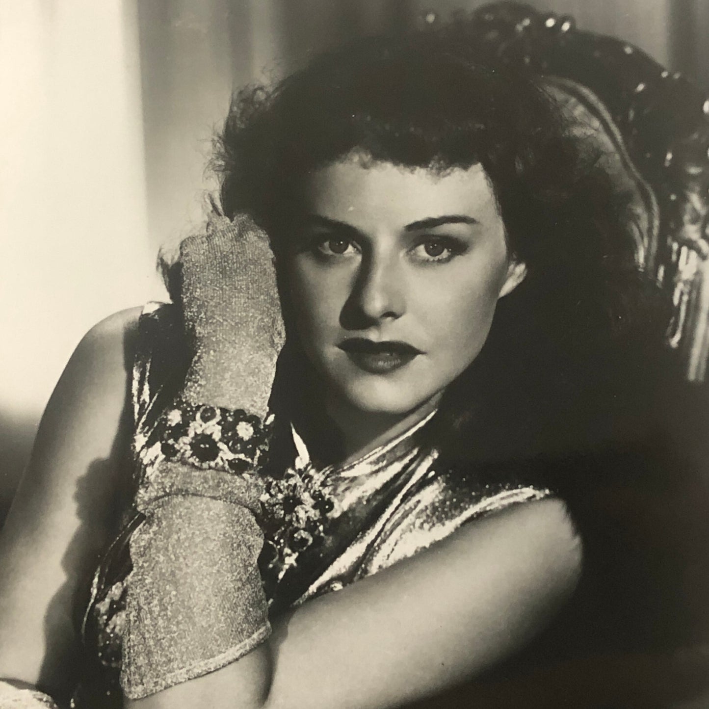 Paulette Goddard Actress Photo Photograph Print