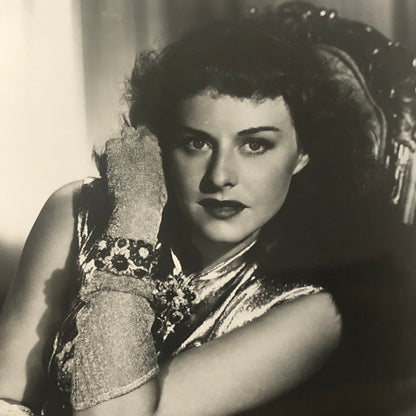Paulette Goddard Actress Photo Photograph Print