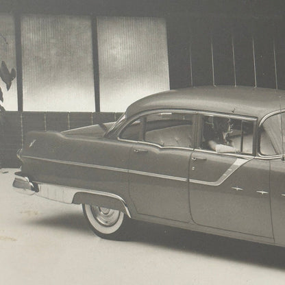 1955 Pontiac Star Chief Car Automobile Photo photograph