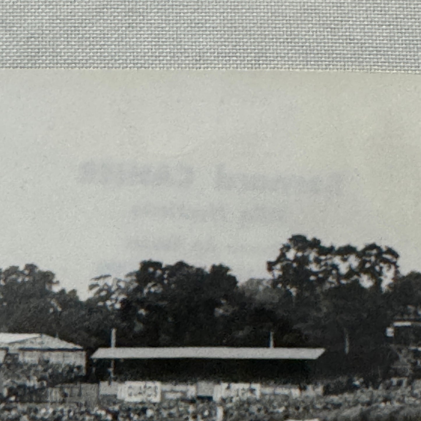 Vintage Grand Prix Car Racing Photo Photograph - Dan Gurney Jim Clark + Cahier 