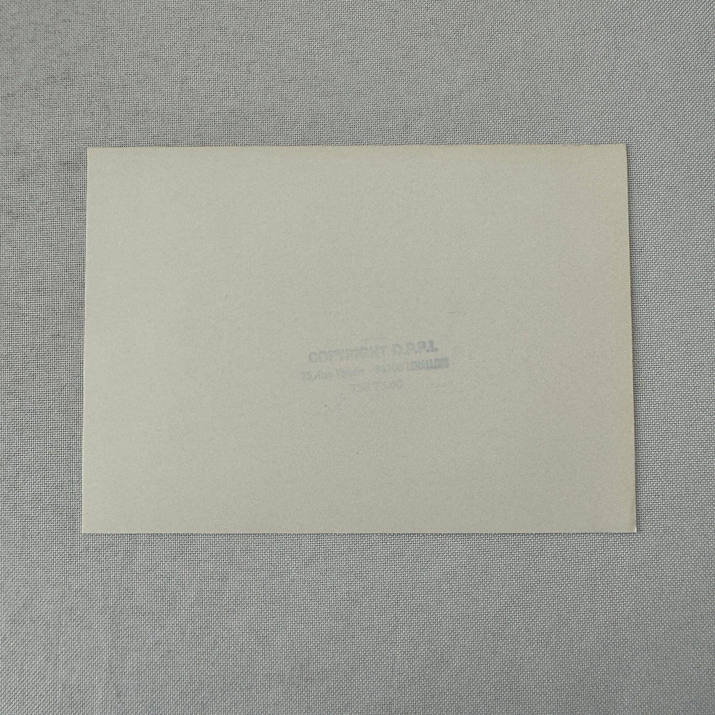 1980 Rallye Monte Carlo Press Photo Photograph DPPI Opel Ascona Rally Car