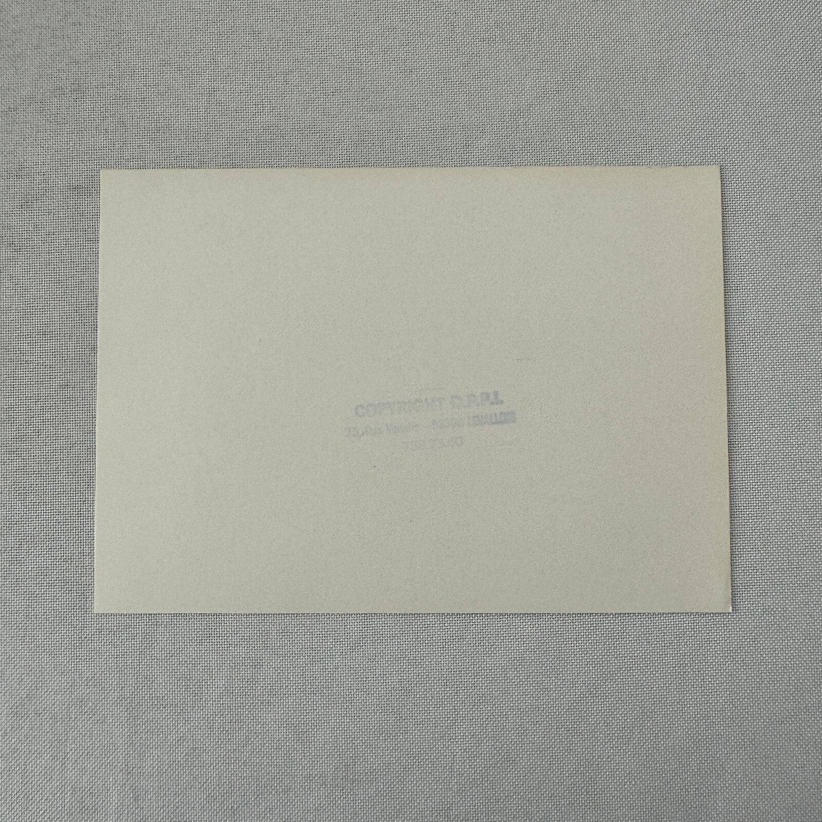 1980 Rallye Monte Carlo Press Photo Photograph DPPI Opel Ascona Rally Car