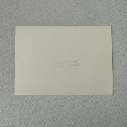 1980 Rallye Monte Carlo Press Photo Photograph DPPI Opel Ascona Rally Car