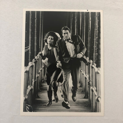 Sophia Loren Gregory Peck Arabesque NBC Television Movie Press Photo Photograph