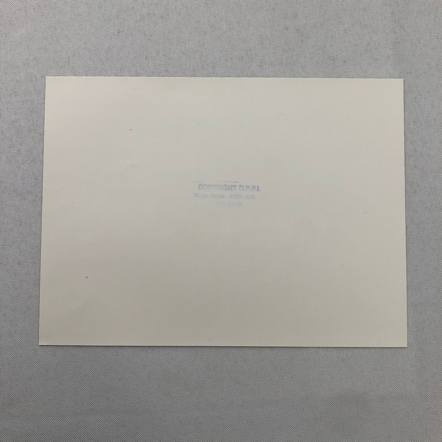 1980 Transafrica Rally Rallye Photo Photograph DPPI Citroen Car