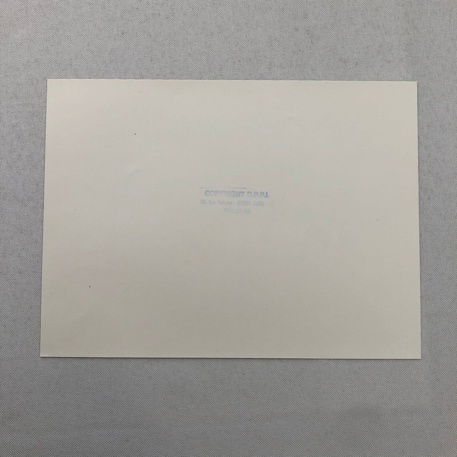 1980 Transafrica Rally Rallye Photo Photograph DPPI Citroen Car