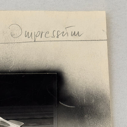 Porsche 911 Racing Car Photo Photograph Highlighted for Print Use Vintage