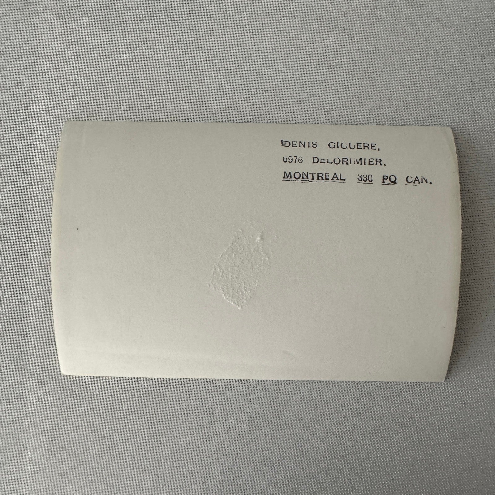 Vintage Car Racing Photo Circuit Mont Tremblant Quebec Photograph