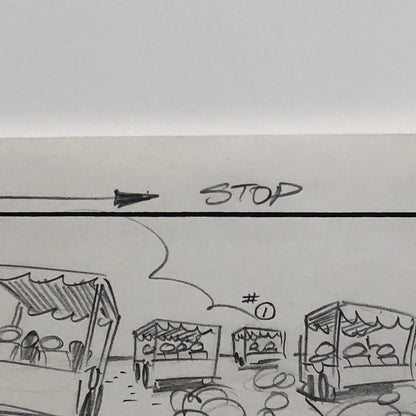 ANIMANIACS Animation Storyboard Illustration Drawing Sketch Story Board Art