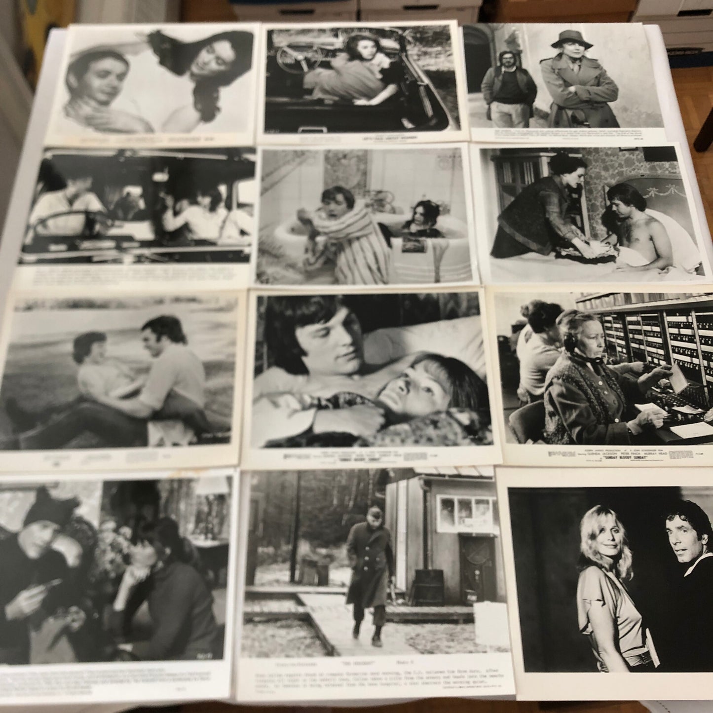HUGE Celebrity Movie Film Star Still Press Photo Photograph Lot 100+ 1950s-1990s