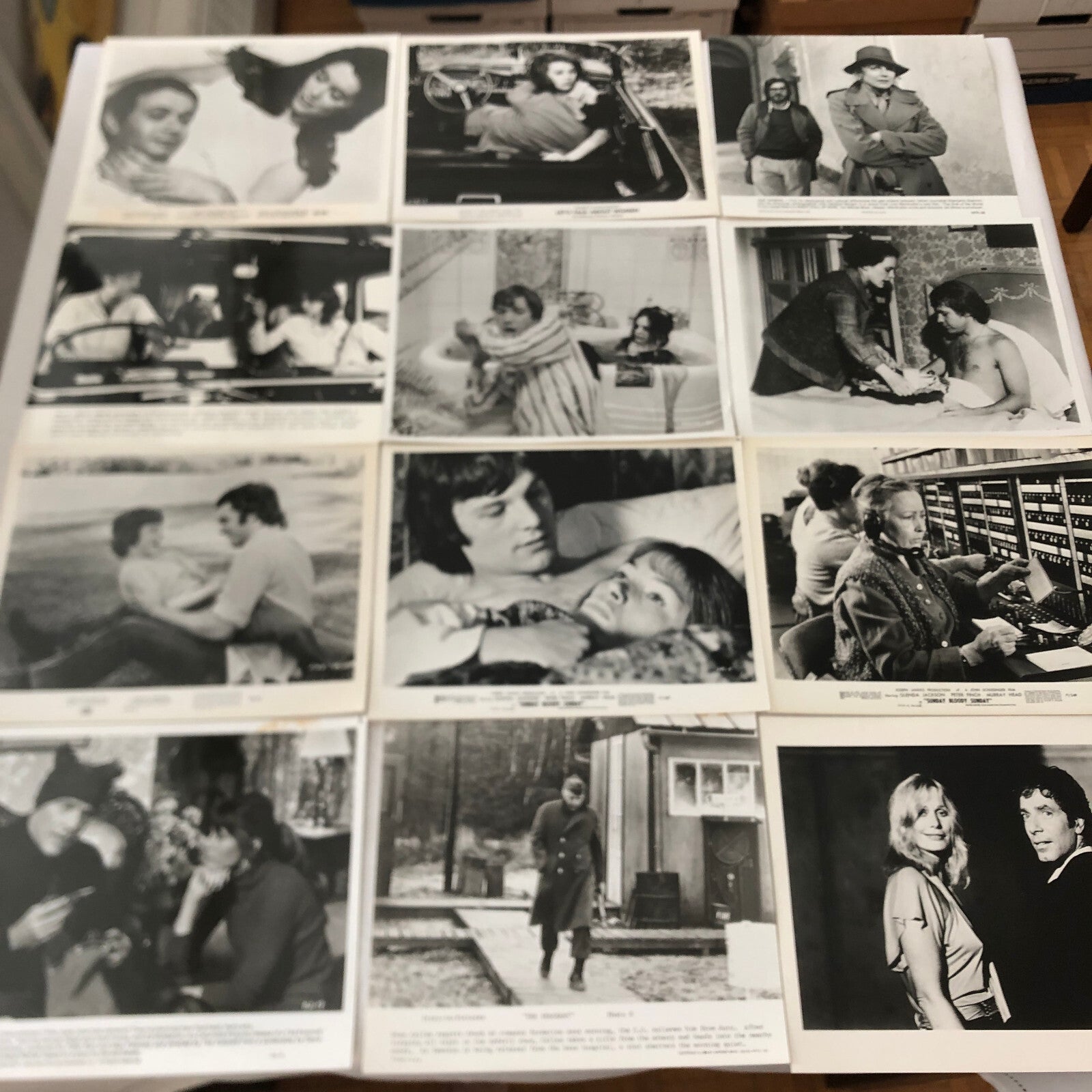 HUGE Celebrity Movie Film Star Still Press Photo Photograph Lot 100+ 1950s-1990s