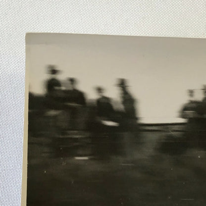 Vintage Racing Car Photo Photograph Print - Bentley Car ? 