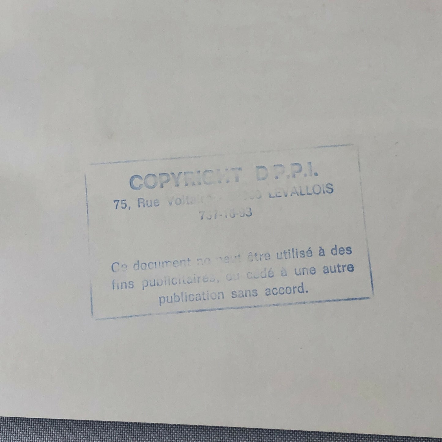 Vintage Rally Racing Photo Photograph 1974 Rallye du Bandama Peugeot Car