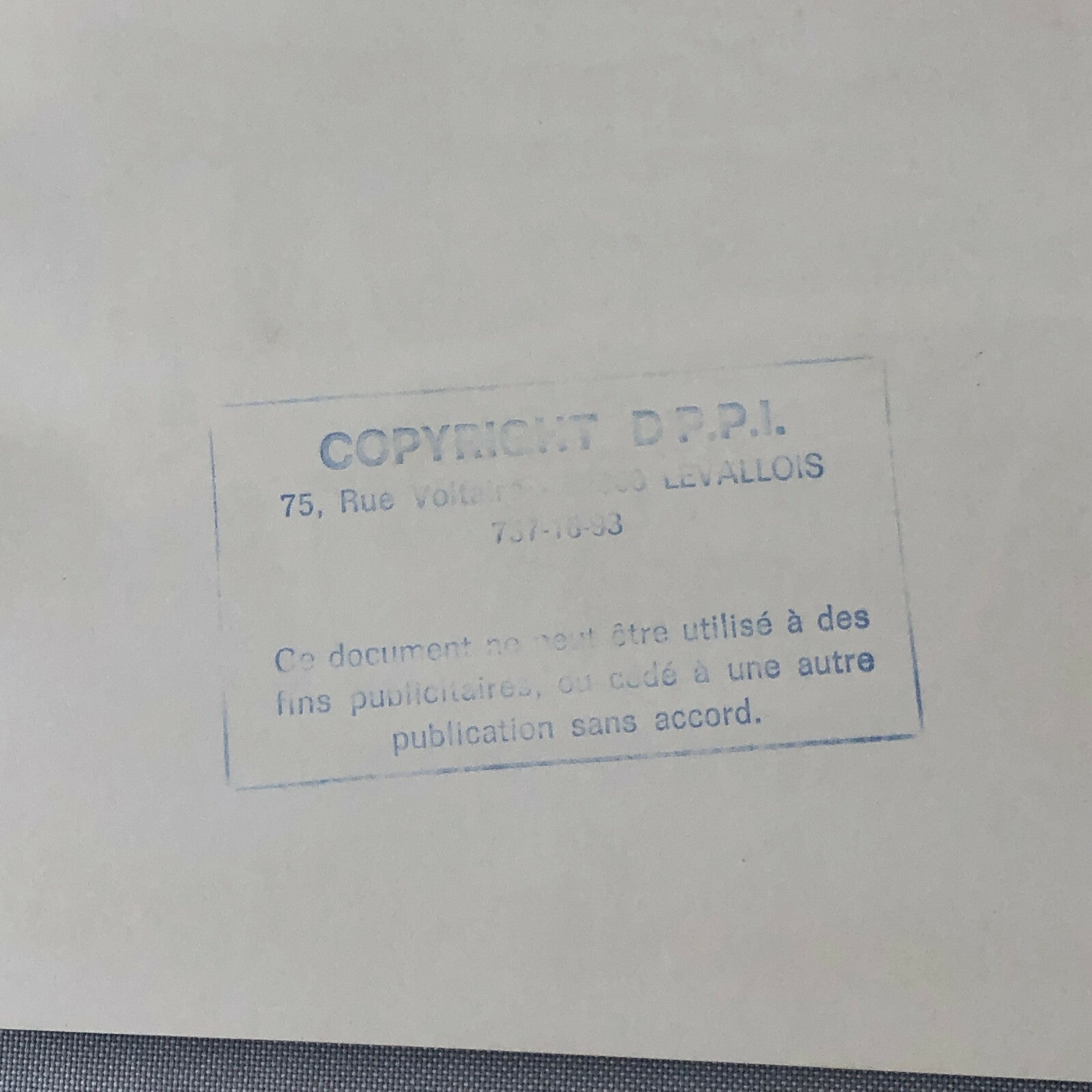 Vintage Rally Racing Photo Photograph 1974 Rallye du Bandama Peugeot Car