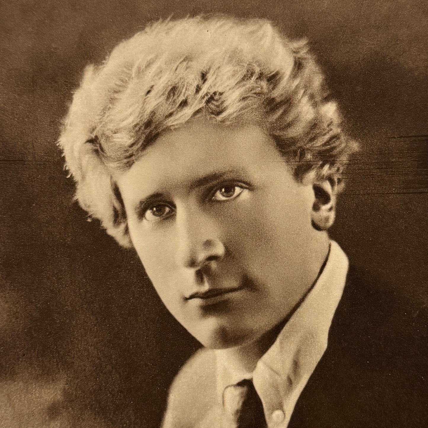 Percy Grainger Australian Composer Pianist Musician Photo Photograph Print