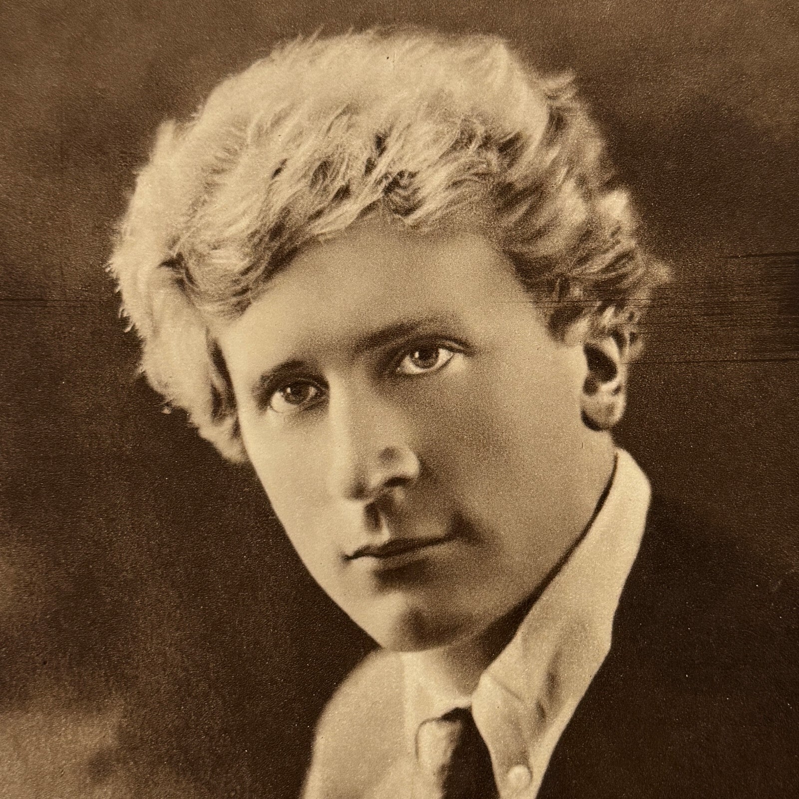 Percy Grainger Australian Composer Pianist Musician Photo Photograph Print