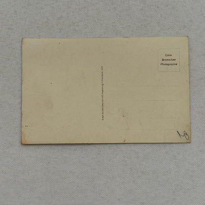 Vintage Circus Acrobat Balancing Act Postcard Post Card 5 Mickaroff German