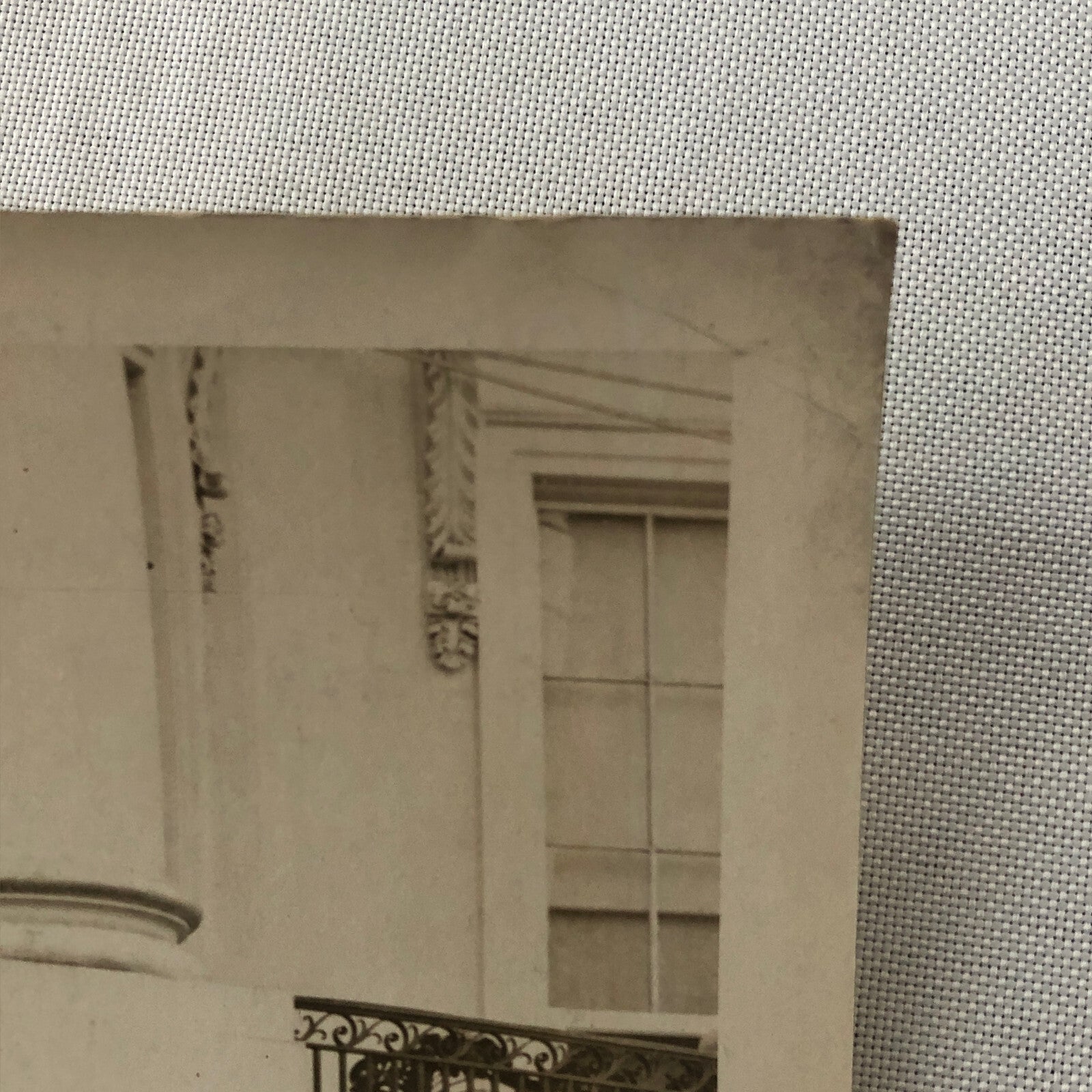 Press Photo Photograph First Lady Lou Henry Hoover White House Egg Rolling 1932