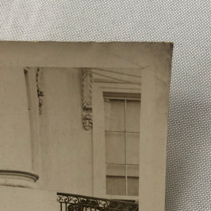 Press Photo Photograph First Lady Lou Henry Hoover White House Egg Rolling 1932