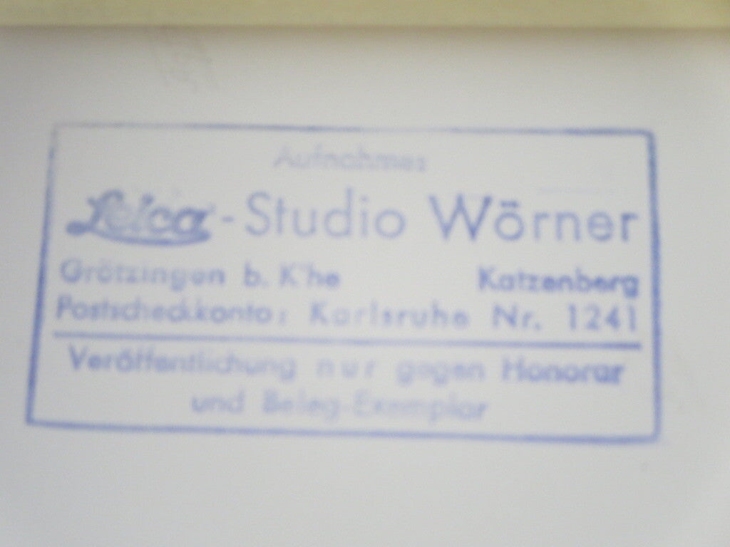 Vintage 1963 Solitude Grand Prix Racing Photograph Photo Mike Hailwood Lola 