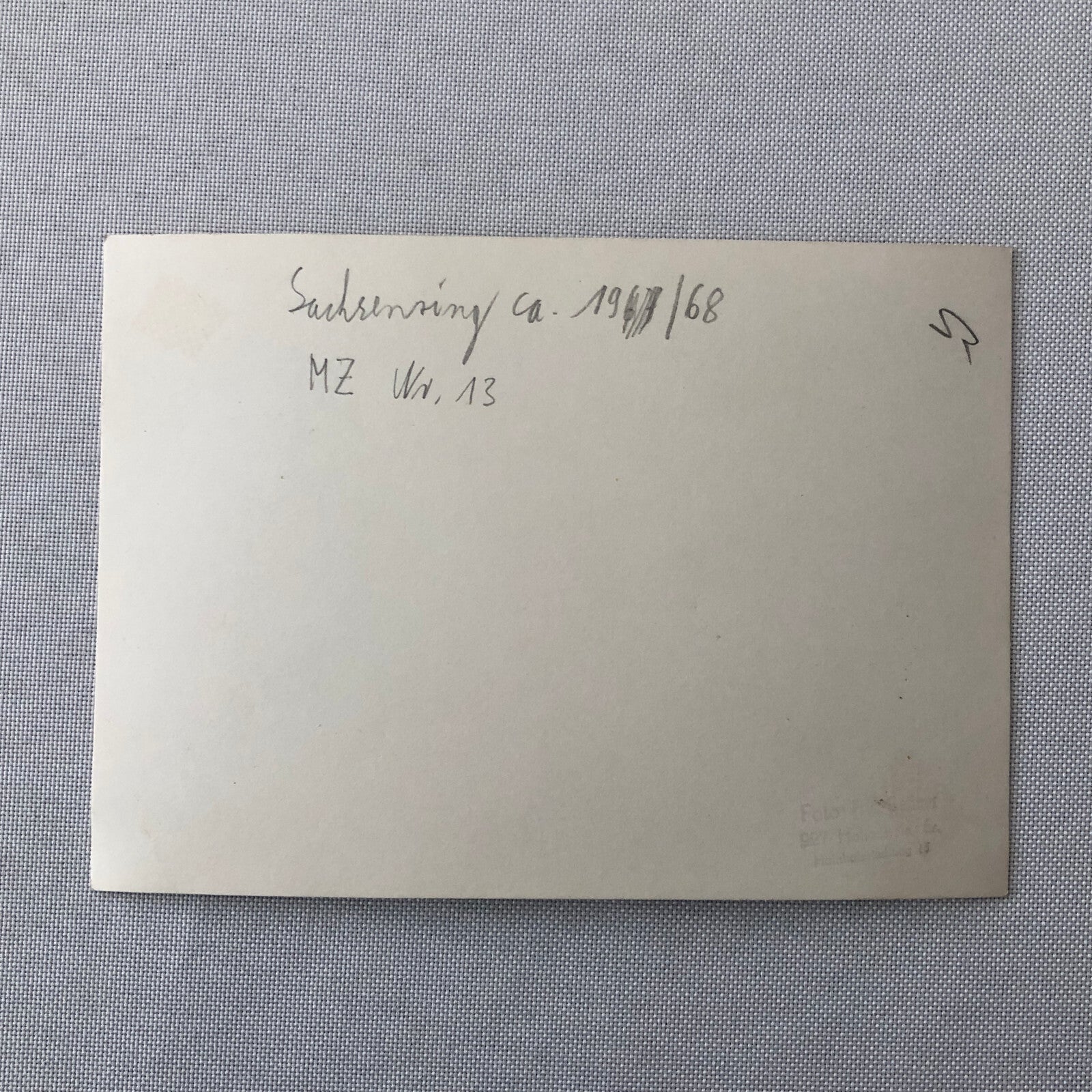 Vintage Motorcycle Racing Photo photograph Race Bike Rider