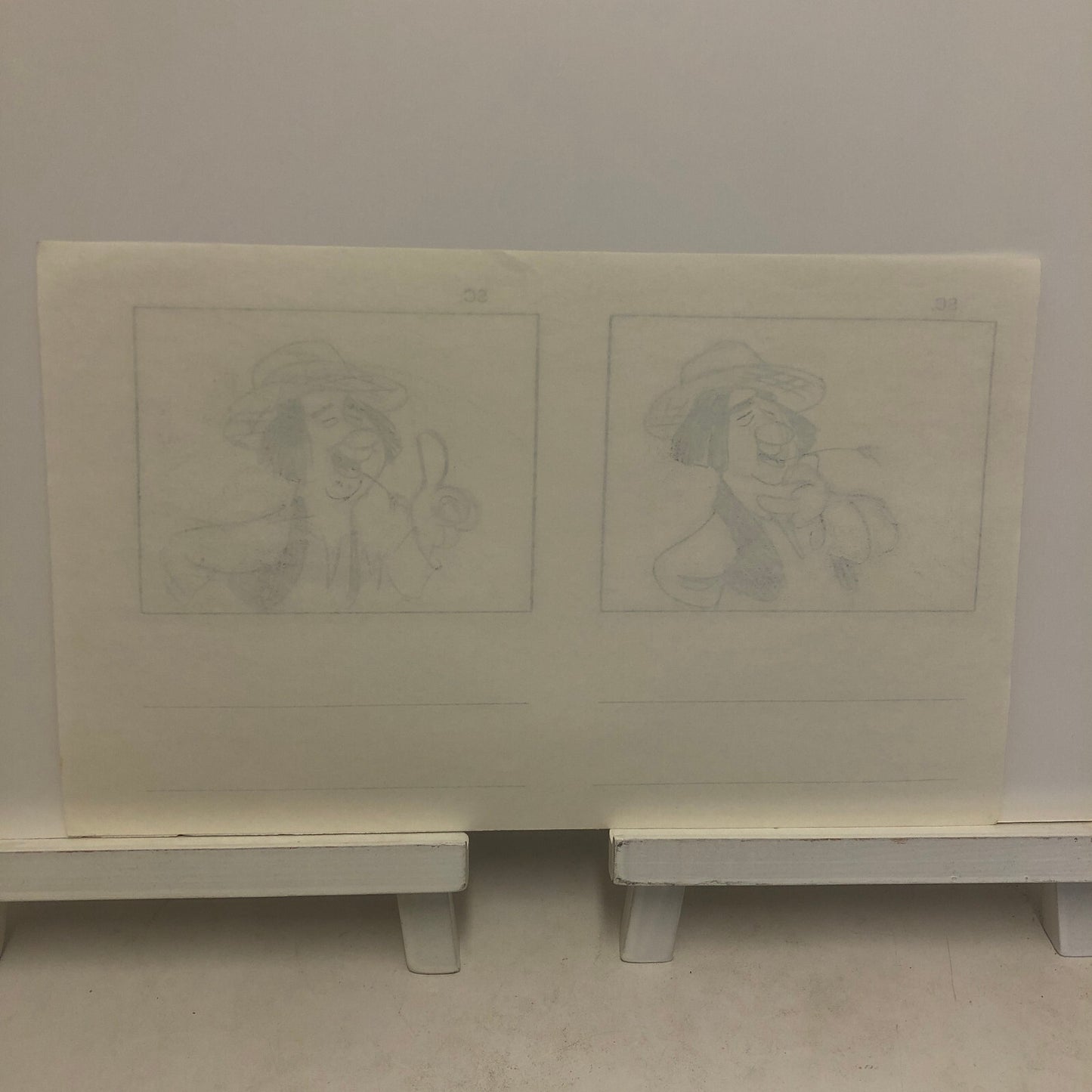 ANIMANIACS Animation Storyboard Illustration Drawing Sketch Story Board Art