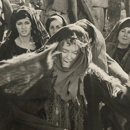 Katharine Hepburn Actress Photo Photograph Print Movie Still The Trojan Woman