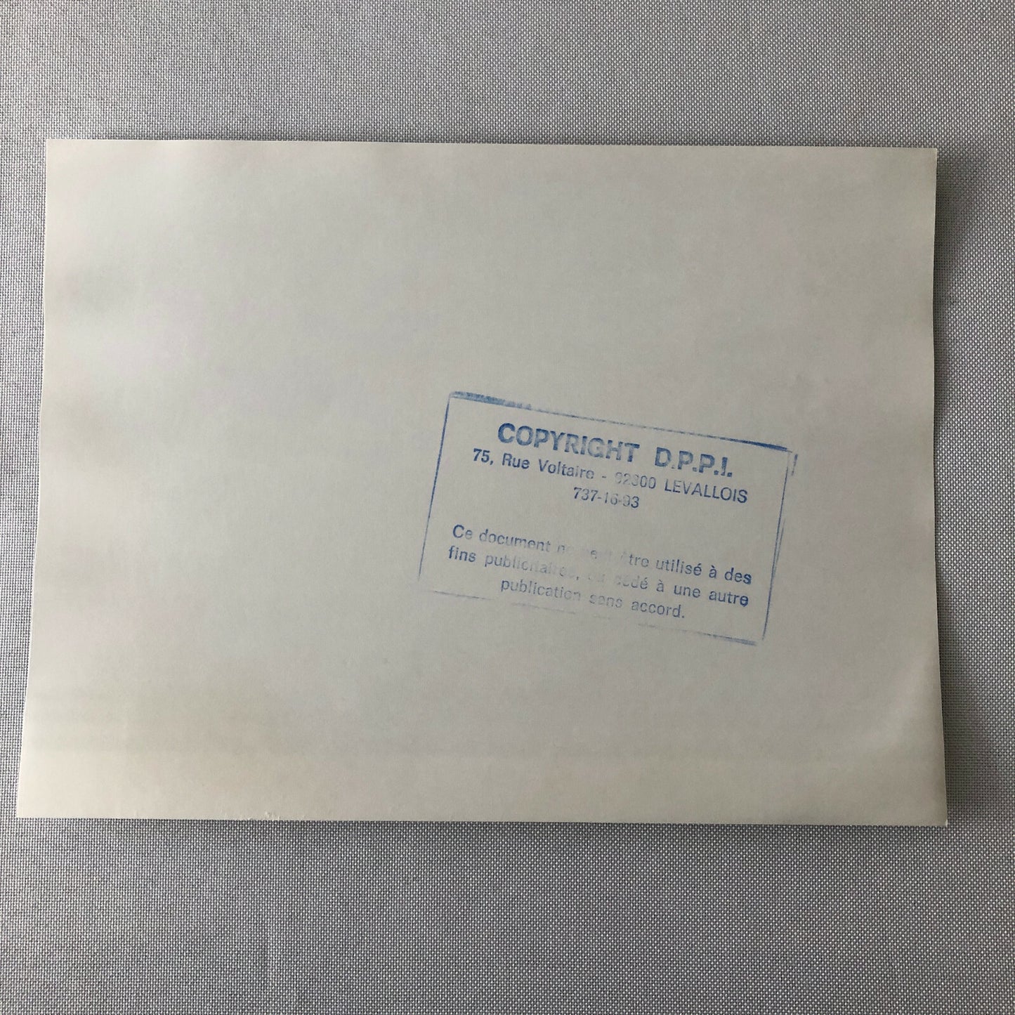 Vintage 1975 Formula 2 F2 Racing Photo Photograph Estoril Duilio Truffo BMW 