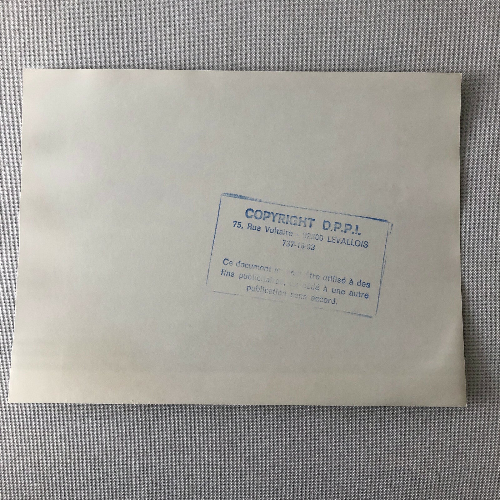 Vintage 1975 Formula 2 F2 Racing Photo Photograph Estoril Duilio Truffo BMW 