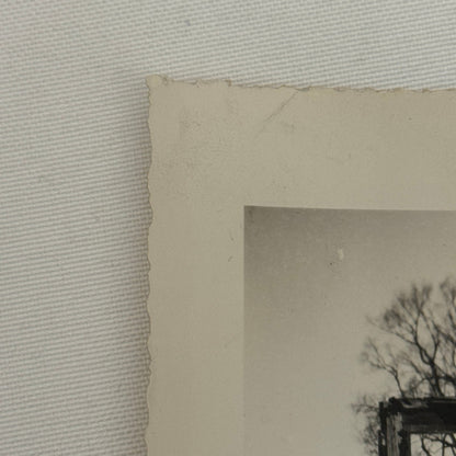 Vintage Truck Photo Photograph Print Snapshot