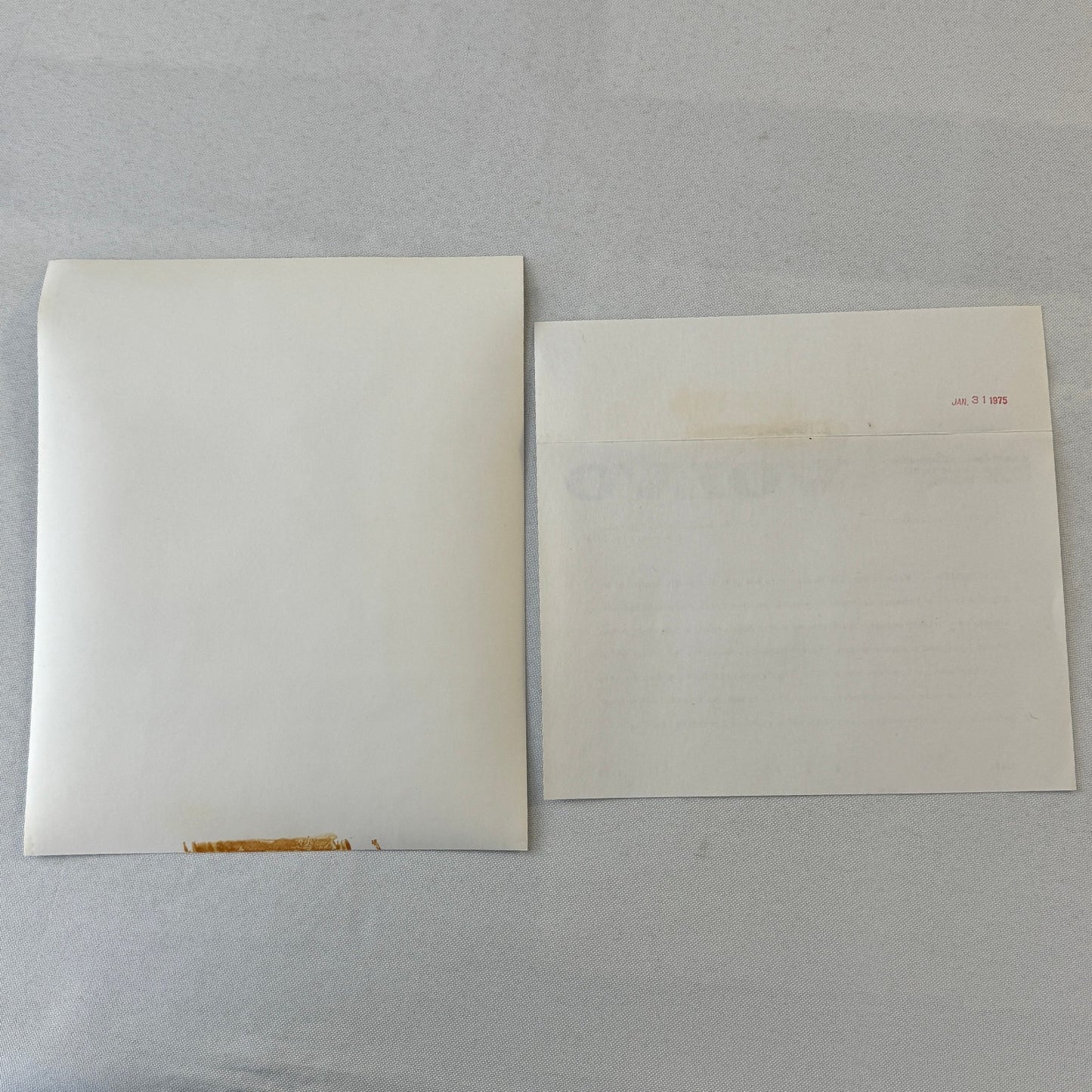 1975 Volvo Press Kit Brochure w/ Photos 164 240 Series Sedan Station Wagon 