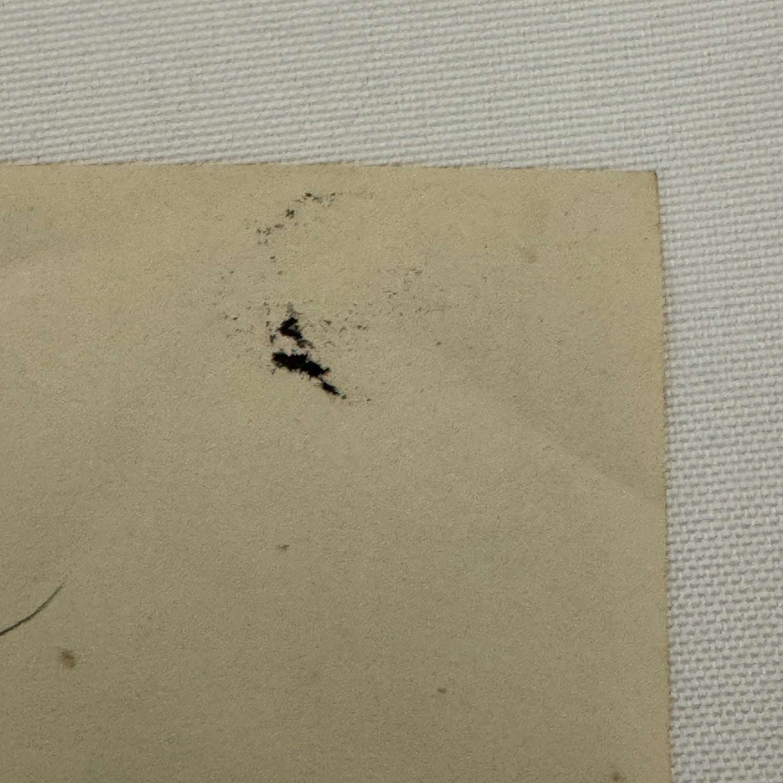 Vintage Automobile Photo Photograph Print Snapshot Antique Car Child Girl