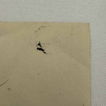 Vintage Automobile Photo Photograph Print Snapshot Antique Car Child Girl