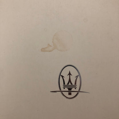 2014 2015 Maserati Ghibli Sales Brochure Catalog Ghibli S Q4