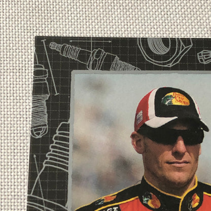 2010 Press Pass Signings Jamie McMurray Auto Autograph Signature Signed Card