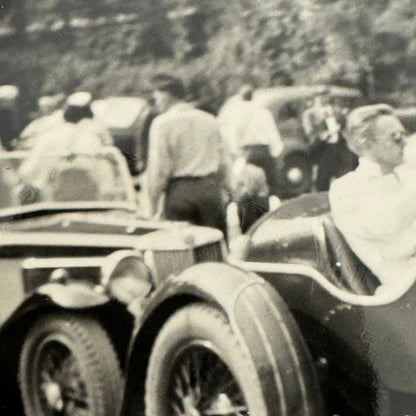 1948 Bentley Speed Six Car Automobile Photo Photograph Vintage Print