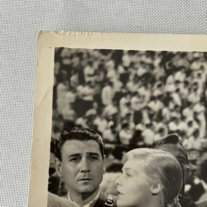Vintage Movie Still Press Photo Photograph Holiday for Lovers 1959