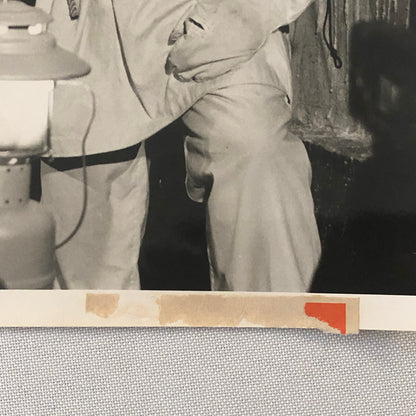 Jim Brown Television Press Photo Photograph Print