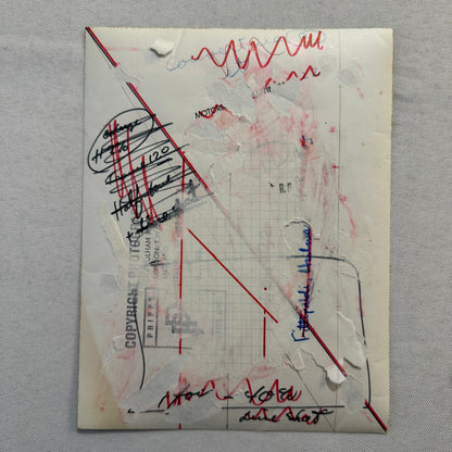 Vintage Car Racing Photo Emerson Fittipaldi Denny Hulme Driver Photograph