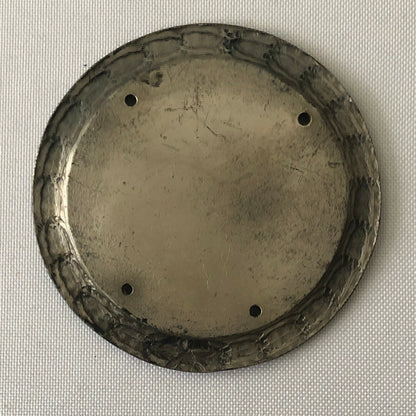 1956 Scheveningen Luxemburg Scheveningen SLS Rally Badge Emblem Award 