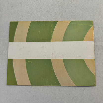 1949 Kaiser Car Sales Brochure Catalog Vintage Virginian Deluxe Special