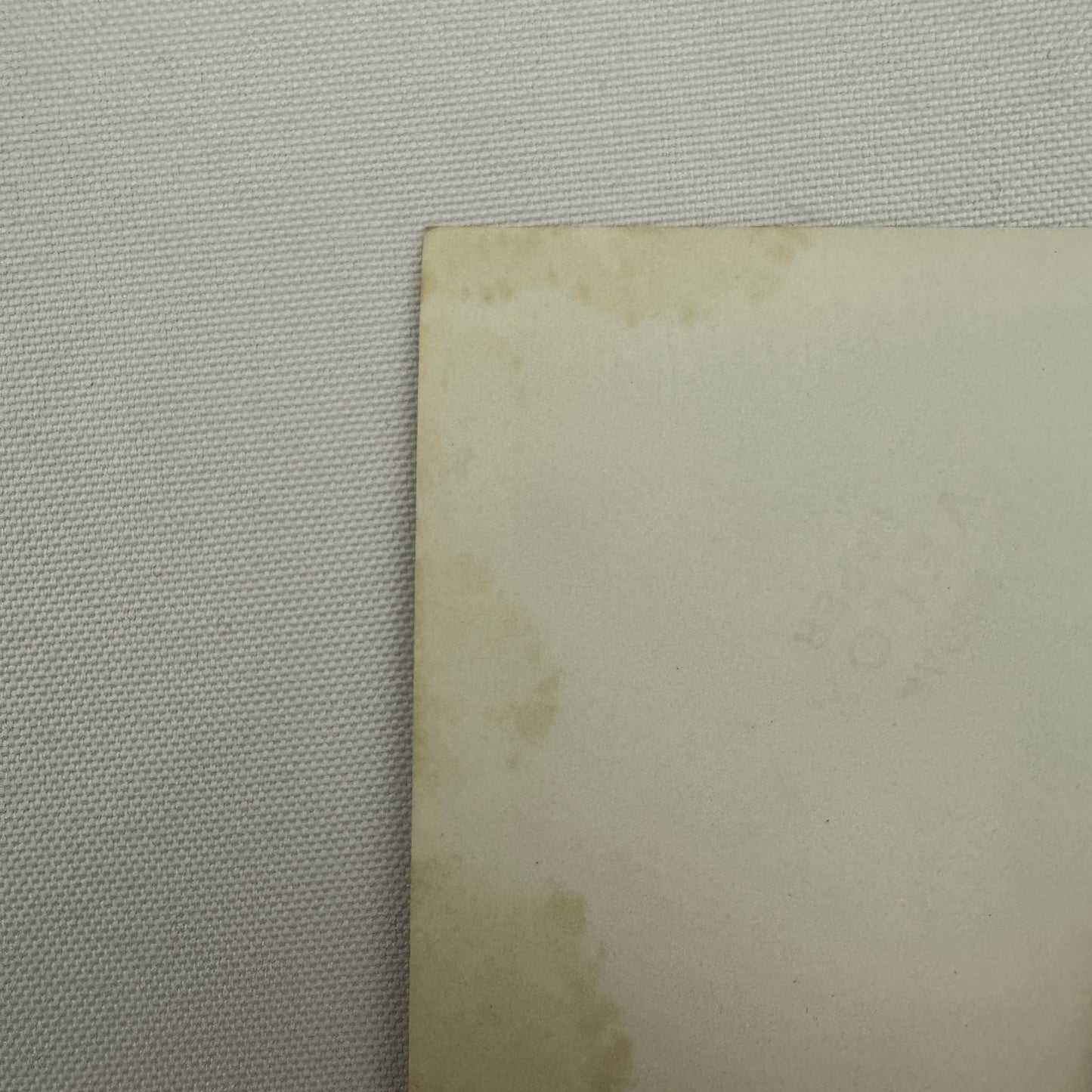 Vintage Automobile Photo Photograph Print Snapshot Woman with Car