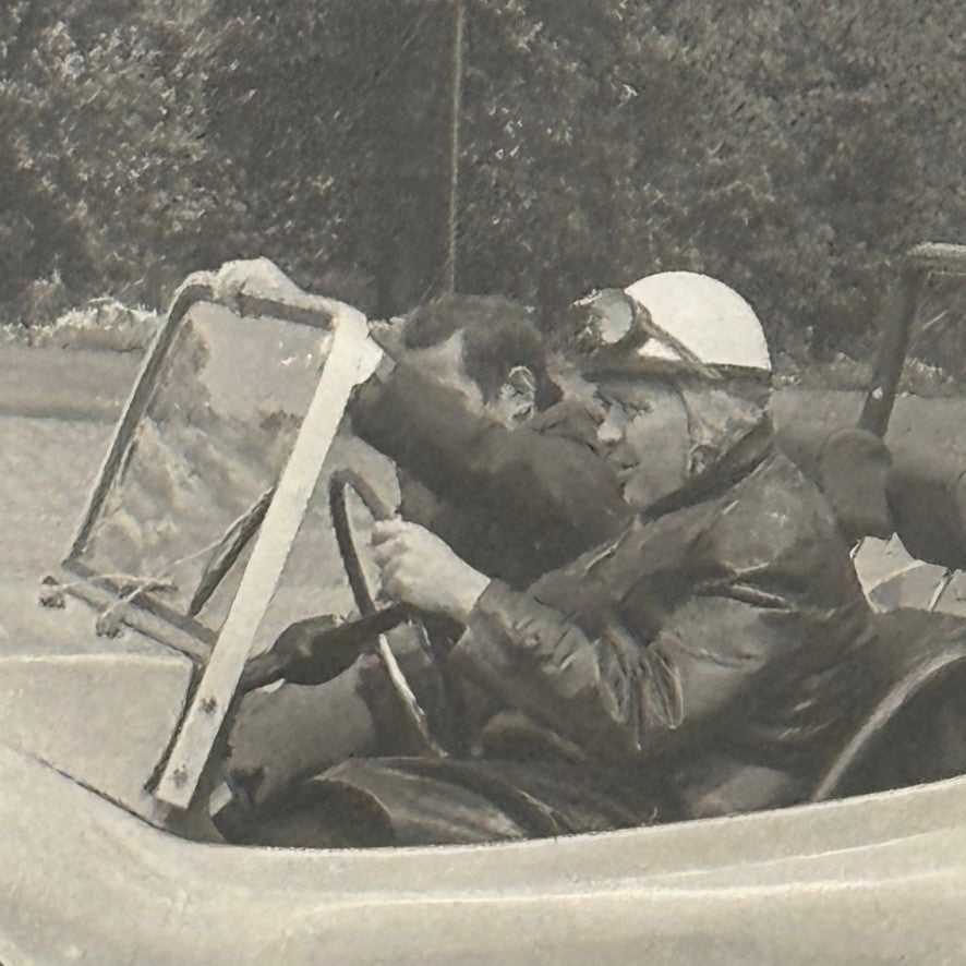 Vintage Kit Car Photo Photograph Volkswagen Chassis Dune Buggy