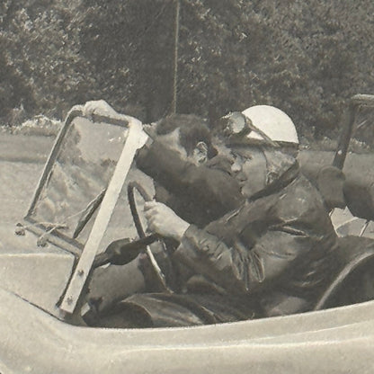 Vintage Kit Car Photo Photograph Volkswagen Chassis Dune Buggy