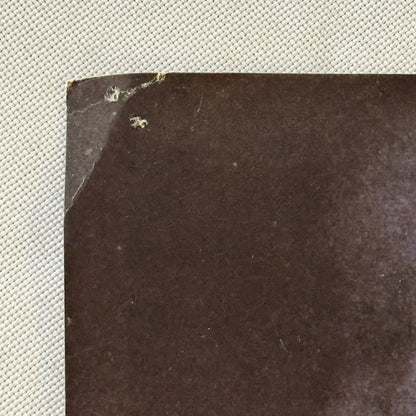 Vintage Movie Lobby Card Poster Lot CAPONE Spanish Lot 6x 1975