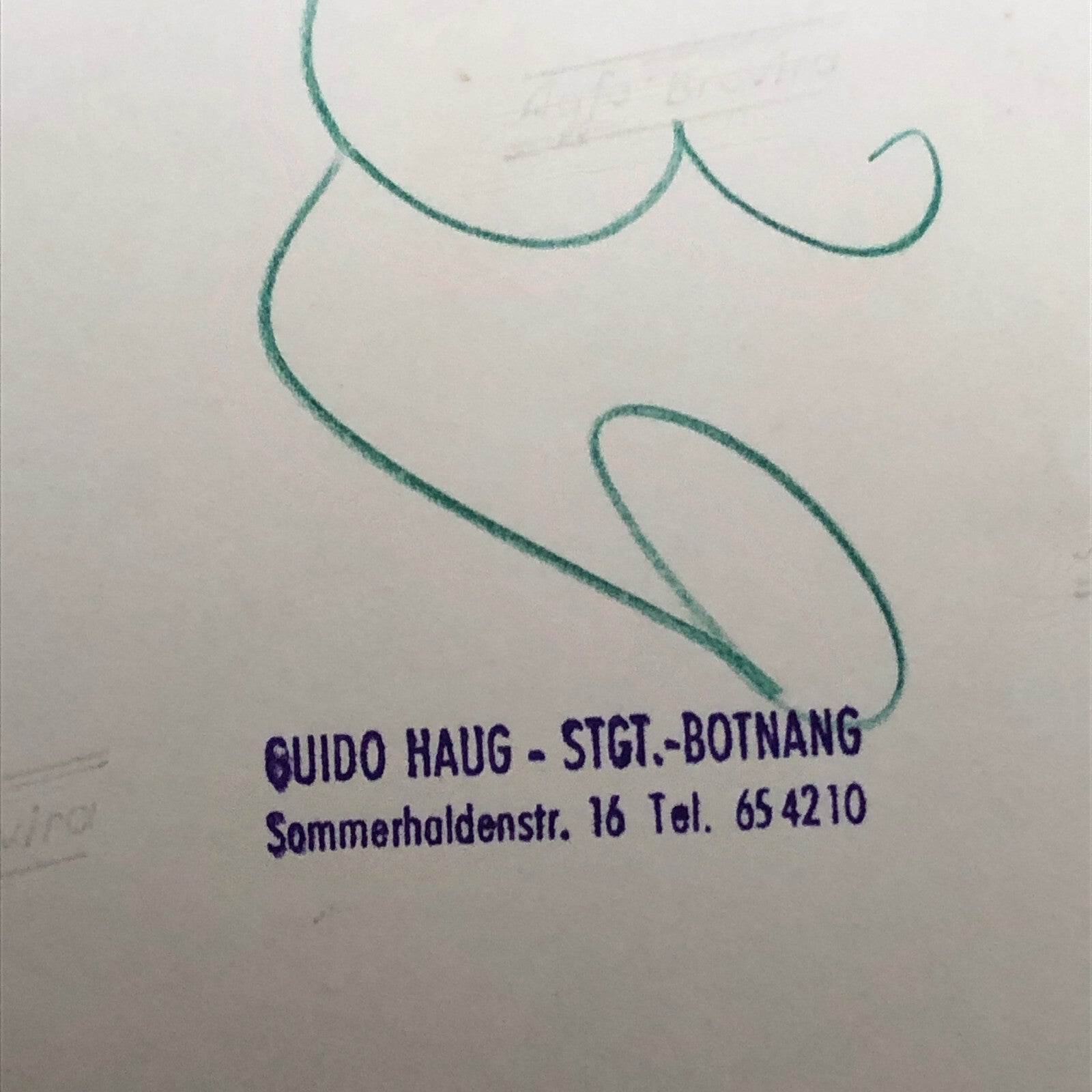 Vintage Solitude Grand Prix Racing Photo Photograph 1961