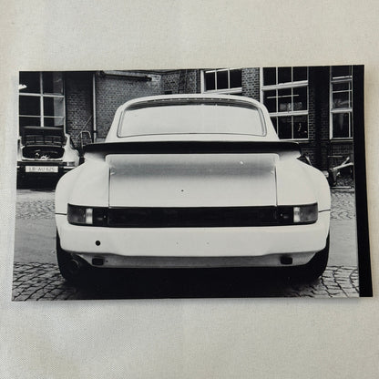 Porsche 911 Vintage Car Photo Photograph MODERN PRINT Lot 7x