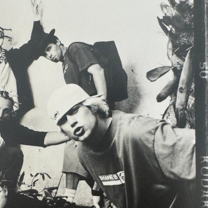 Kottonmouth Kings Publicity Press Photo Photograph